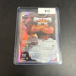Pokemon Landorus Full Art #bw43