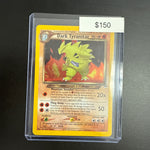 Pokémon Dark Tyranitar 11/105