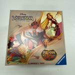 Disney Lorcana Reign Of Jafar Illumineers Trove