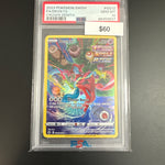 Pokémon Crown Zenith Deoxys GG12 PSA 10