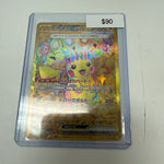 Pokemon Japanese Pikachu Ex Gold #136/106