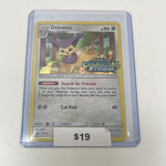 Pokémon Delcatty SM Promos Prerelease Staff SM132