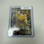 Pokémon Pikachu Ex XY124