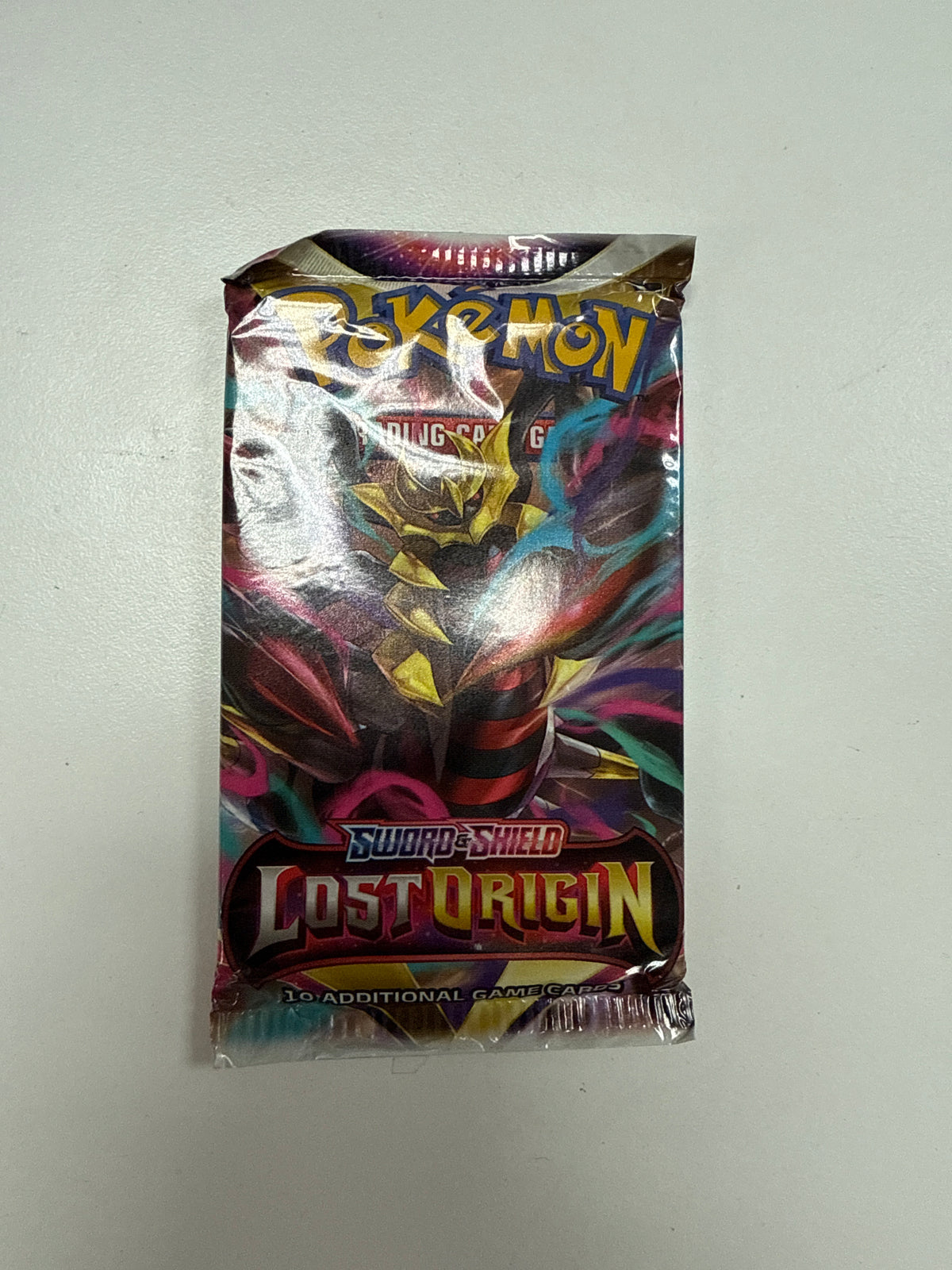 Lost Origin Booster Pack