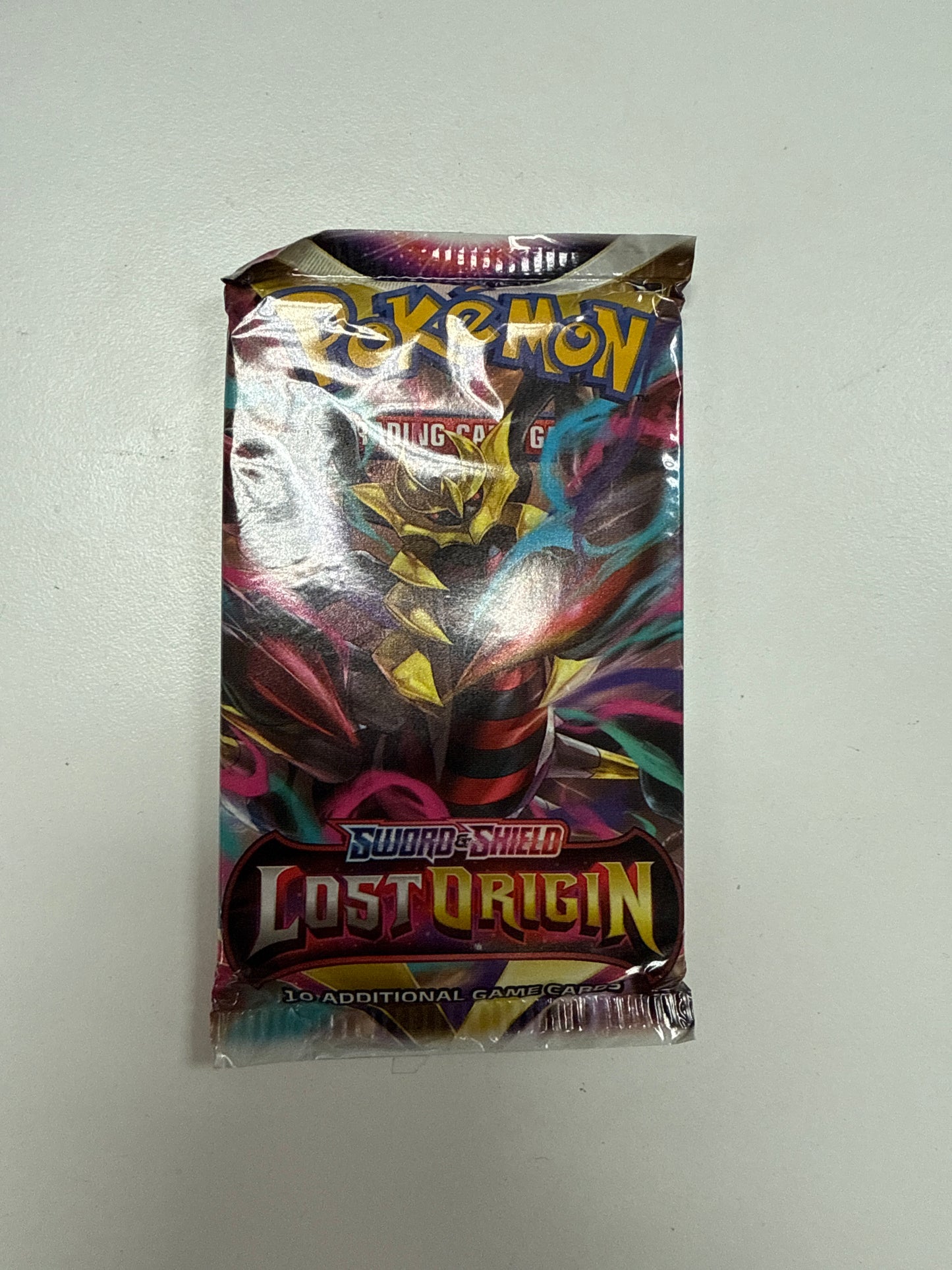 Lost Origin Booster Pack