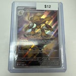 Pokemon Alakazam BSP #009