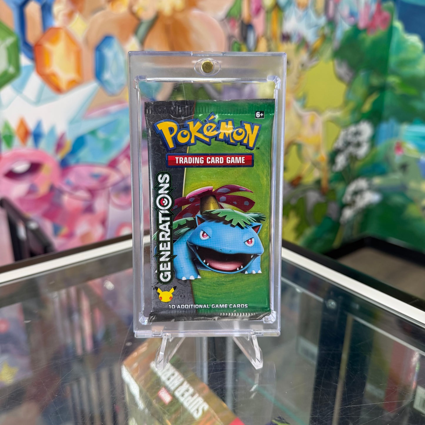 Pokemon Generations Booster Pack