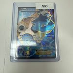 Pokemon Blastoise Ex Full Art #142/146