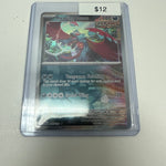 Prismatic Evolutions Roaring Moon Master Ball #065/131