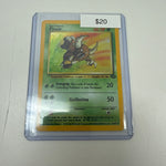 Pokemon Pinsir Holo #9/64