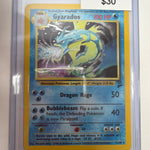 Pokemon Gyarados 7/130