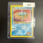 Pokémon Misty Tentacruel 10/132