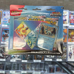 Pokémon Prismatic Evolution Tech Sticker