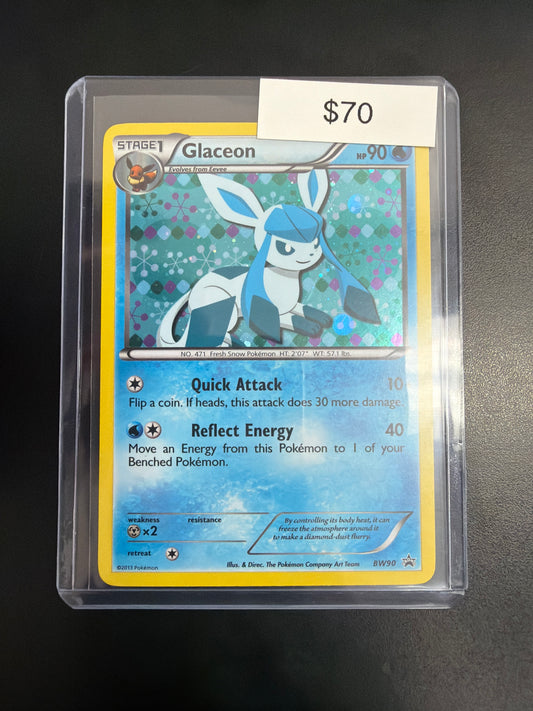 Pokemon Glaceon #BW90