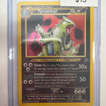 Pokemon Tyranitar 12/75