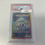 Pokemon Stellar Crown Terapagos Ex #170/142 PSA 10