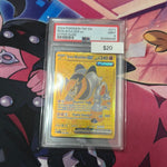 Pokémon Iron Boulder Ex 217 PSA 9