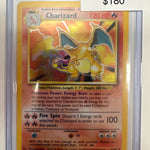 Pokemon Charizard 4/102