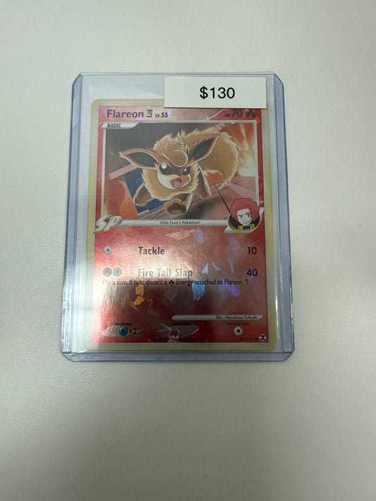Pokemon Flareon Cracked Ice #60/111