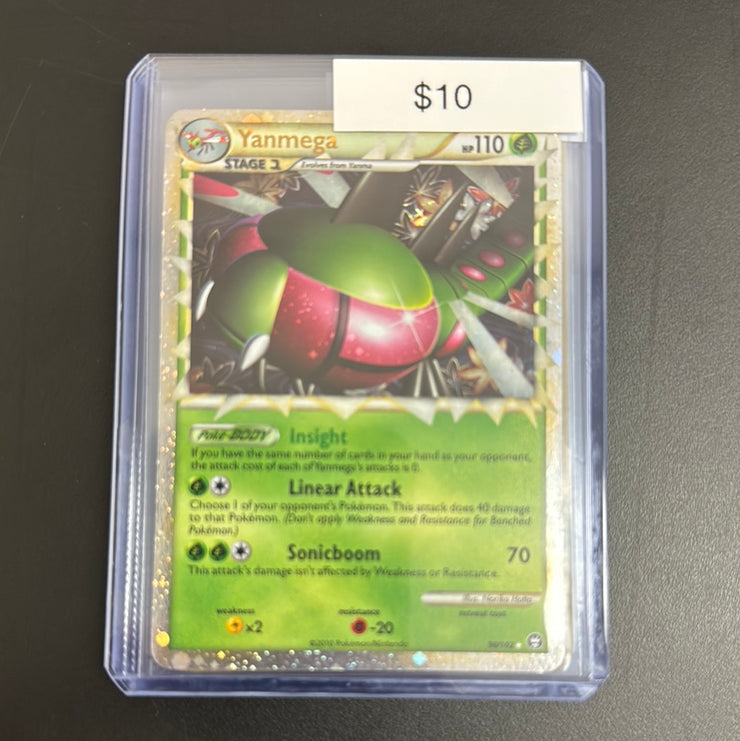 Pokémon Yanmega 98/102