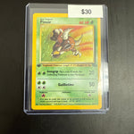 Pokémon PINSIR 9/64 1st Ed.