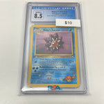 Pokémon Misty’s Starmie Gym Heroes 1st Edition 56/132 CGC 8.5