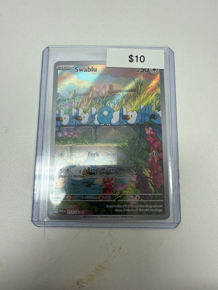 Pokemon Swablu 