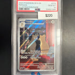 Pokemon Persian Shrouded Fable #078 PSA 10