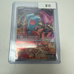 Pokemon Team Rocket’s Wobbuffet #203