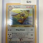 Pokemon Pidgeot Holo 8/64