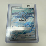 Pokemkn Black Bolt Cubchoo #109/086