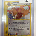 Pokemon Fearow 11/165