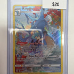Pokemon Kingdra TG03/TG30