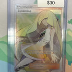 Pokemon Lusamine 110/111