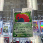 Pokemon Vileplume Ex #100/101