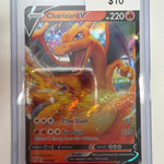 Pokemon Charizard V 019/189