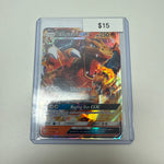 Pokemon Charizard Gx #20/147