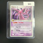 Pokemon Espeon EX 2006 World Championship #102/115