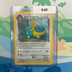 Pokemon Dark Dragonite 5/82 Holo