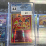 2016 Charizard Reverse Holo #11/108 CGC 8.5
