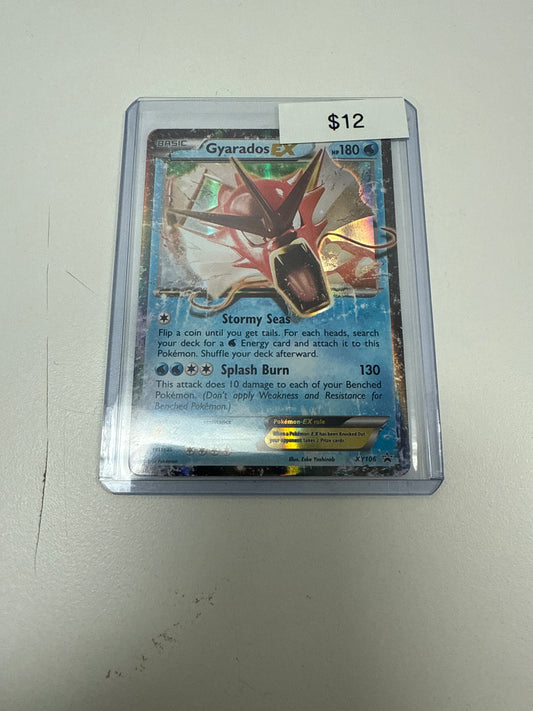 Pokemon Gyarados Ex BSP #XY106