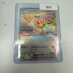Pokemon Eevee Ex Surprise Box Promo #075/131