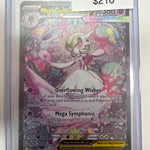 Pokemon M Gardevoir 178/132