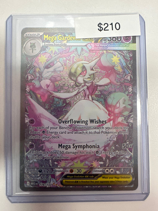 Pokemon M Gardevoir 178/132