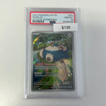 Pokémon Snorlax Elite Trainer Promo PSA 10