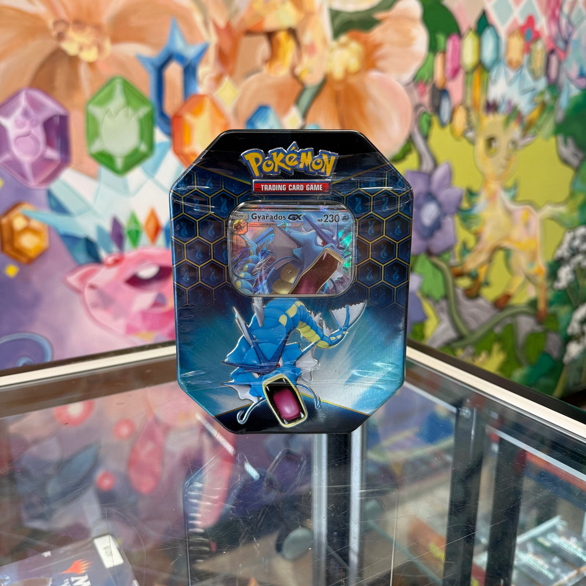 Pokemon Hidden Fates Tins