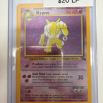 Pokemon Hypno Fossil 8/62 LP