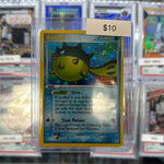 Pokémon ex team rocket Qwilfish 27/109