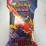 Pokemon Destined Rivals Sleeved Booster Pack