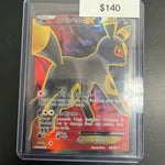 Pokemon Umbreon EX #119/124